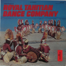 The Royal Tahitian Dance Company