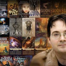 Brandon Sanderson