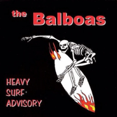 Heavy Surf Advisory