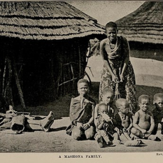 ZIMBABWE The African Mbira: Music of the Shona People