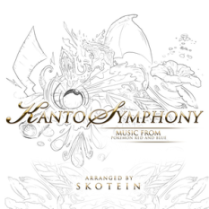 Pokémon Reorchestrated: Kanto Symphony