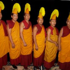 Monks Of The Gyuto Monastery