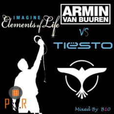 Armin Van Buuren & DJ Tiesto