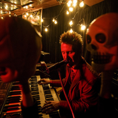 The Voodoo Organist