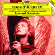 Bavarian Radio Chorus, Leonard Bernstein, Symphonieorchester des Bayerischen Rundfunks & Wolfgang Seeliger