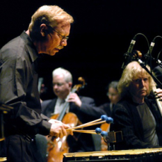 The Gary Burton Quartet with Eberhard Weber