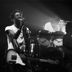 Bloc Party.