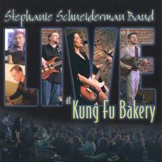 Live at Kung Fu Bakery