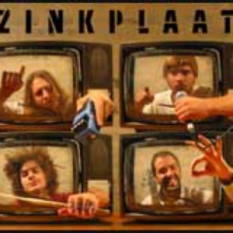 Zinkplaat