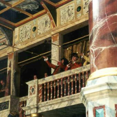 Shakespeare's Globe Musicians and Actors