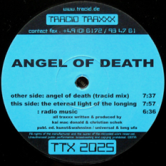 angel of death