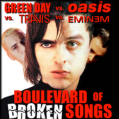 Green Day vs Oasis vs Travis vs Eminem