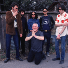 Jon Langford and his Sadies