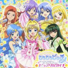 Mermaid Melody Pichi Pichi Pitch