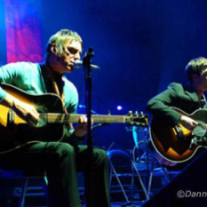 Paul Weller & Noel Gallagher