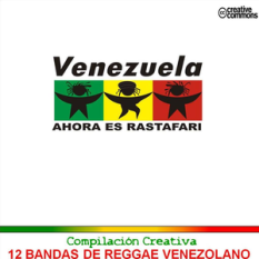 12 Bandas de reggae venezolano
