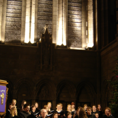 University Of Glasgow Madrigirls