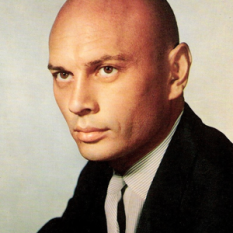 Yul Brynner