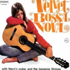 NECO's Guitar And THE Ipanema Strings