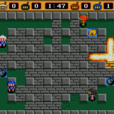 Super Bomberman 2