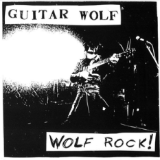 Wolf Rock!