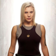 Katee Sackhoff