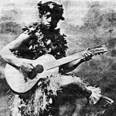 Polynesian Musicians