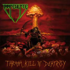 Thrash, Kill 'n' Deströy