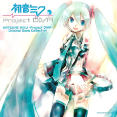 Project DIVA Original Song feat. Miku Hatsune