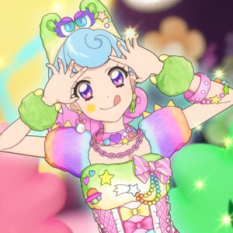 かな from AIKATSU☆STARS!