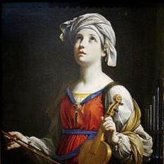 The Companions of St. Cecilia