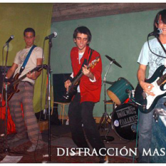 Distracción Masiva