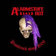 ALARMSTUFE ROT