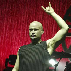 Queen Of The Damned 02 - David Draiman of Disturbed