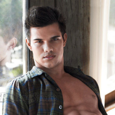 Taylor Lautner