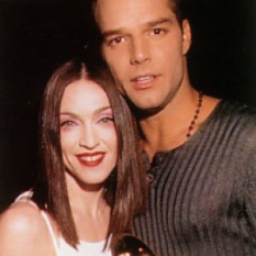 Ricky Martin Feat. Madonna