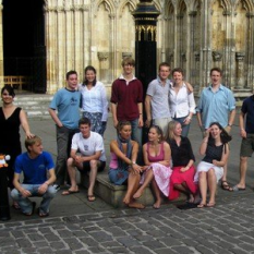 Chapel Choir of University College, Durham