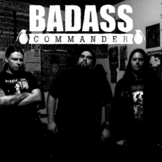 Badass Commander
