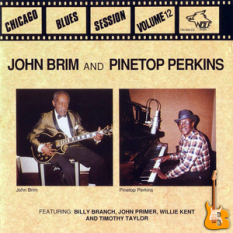 John Brim & Pinetop Perkins