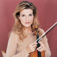 Anne-Sophie Mutter; Trondheim Soloists
