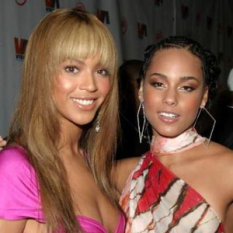 Alicia Keys & Beyoncé