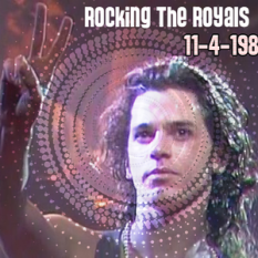 INXS - Rocking The Royals 1985