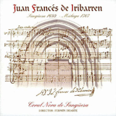 Juan Francés de Iribarren