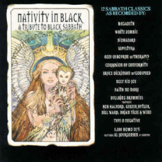 Nativity In Black