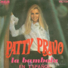 Patty Bravo