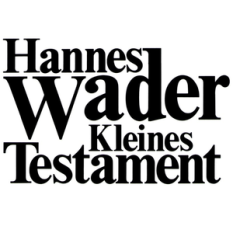 Kleines Testament