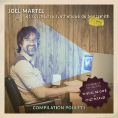 Joël Martel et l'Orchestre synthétique de Songsmith