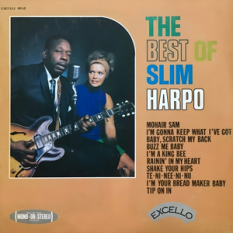 The Best of Slim Harpo