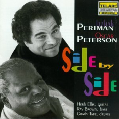 Itzhak Perlman & Oscar Peterson