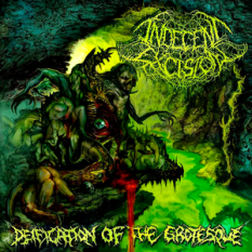 Deification Of The Grotesque